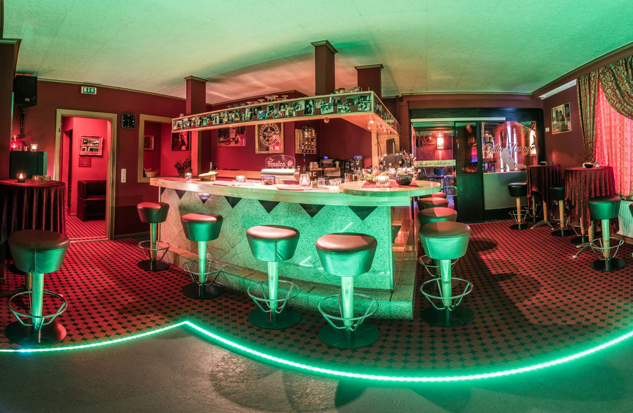 Main Bar im Swingerpark Extra 3